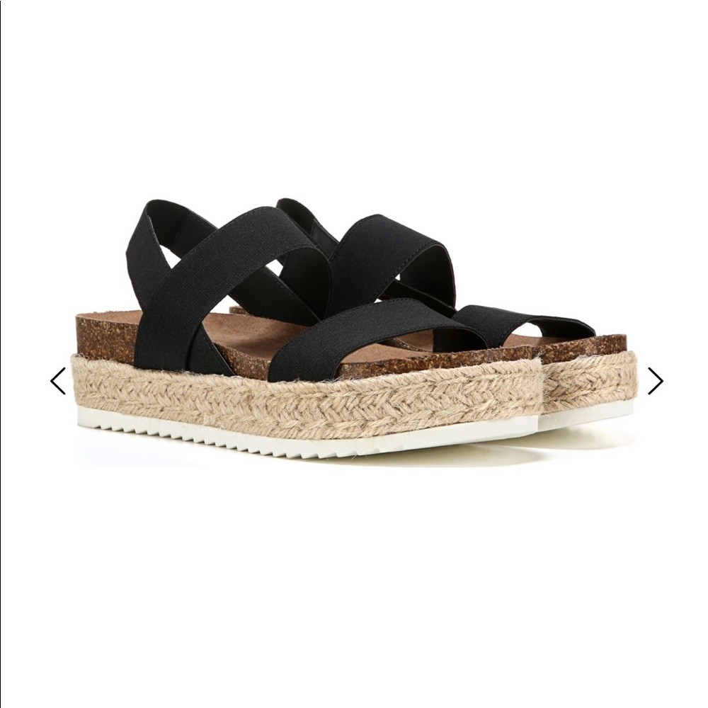 Madden Girl Platform Espadrille Sandal
